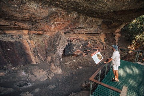 Kakadu National Park Wildlife And Ubirr Rock Art Tour From Darwin City - Accommodation Search 0