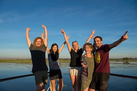 Kakadu National Park Wildlife And Ubirr Rock Art Tour From Darwin City - Accommodation Search 2