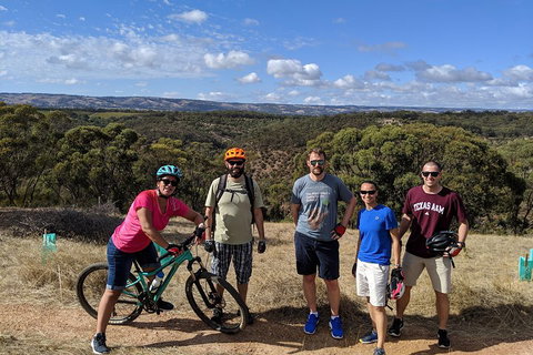 McLaren Vale Wine Tour By Bike - Accommodation Search 0