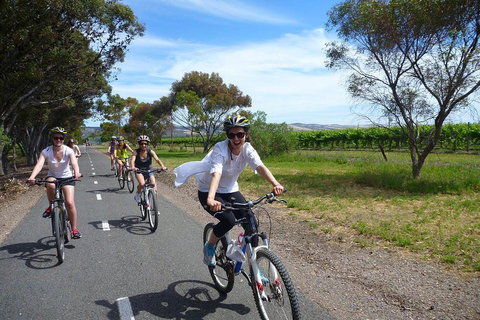 McLaren Vale Wine Tour By Bike - Accommodation Search 3