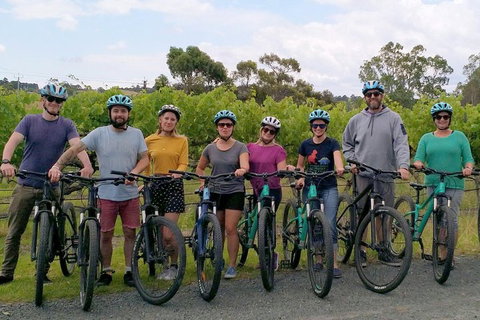 McLaren Vale Wine Tour By Bike - Accommodation Search 4