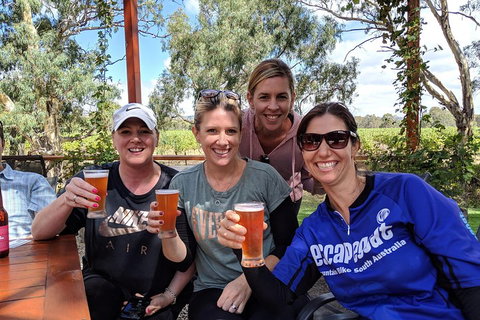 McLaren Vale Wine Tour By Bike - Accommodation Search 5