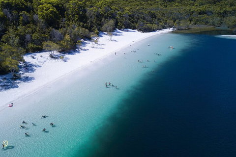 All-Inclusive Fraser Island Day Tour - Accommodation Search 0