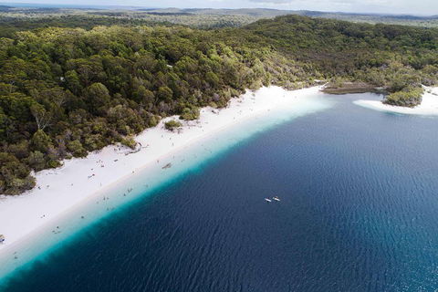 3-Day Fraser Island Resort Package - Accommodation Search 1