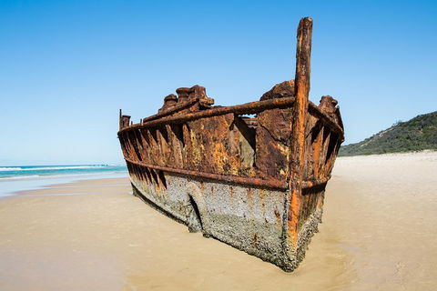 3-Day Fraser Island Resort Package - Accommodation Search 2