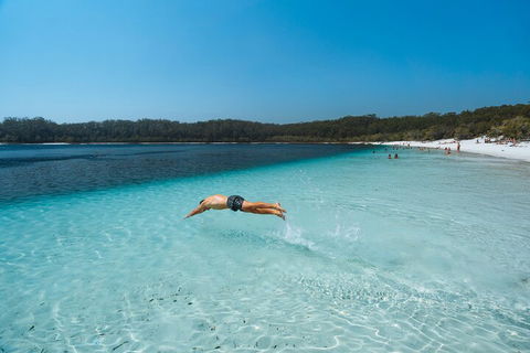 Lake McKenzie Full-Day Tour With Lunch From Hervey Bay - Accommodation Search 0