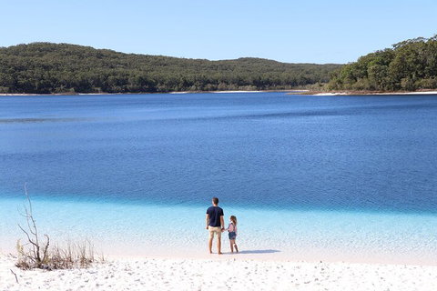 Lake McKenzie Full-Day Tour With Lunch From Hervey Bay - Accommodation Search 2