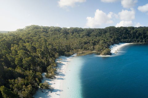 Lake McKenzie Full-Day Tour With Lunch From Hervey Bay - Accommodation Search 3