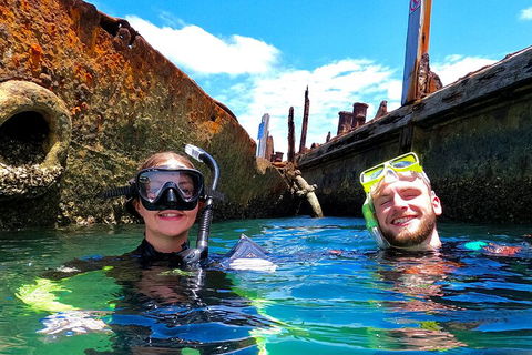 Moreton Island Day Trip (Kayak, Snorkel & Sandboard) Frm Brisbane Or Gold Coast - Accommodation Search 3