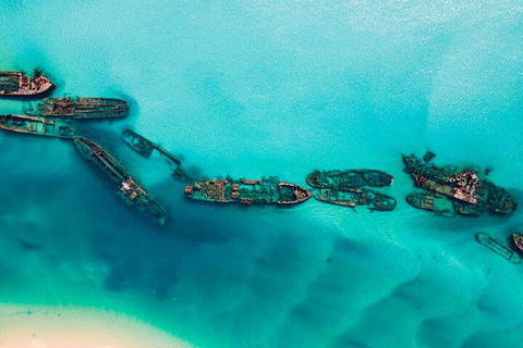 Moreton Island Day Trip (Kayak, Snorkel & Sandboard) Frm Brisbane Or Gold Coast - Accommodation Search 4