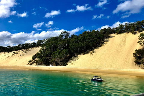 Moreton Island Day Trip (Kayak, Snorkel & Sandboard) Frm Brisbane Or Gold Coast - Accommodation Search 5