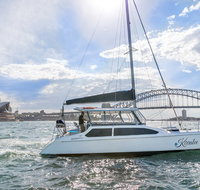 Vivid 90-Minute Sydney Harbour Catamaran Cruise with BYO Drinks - Accommodation Search