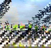 Perth East Foreshore and City Segway Tour - Accommodation Search