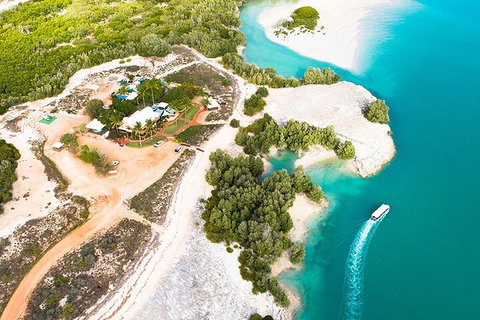 Half-Day Willie Creek Pearl Farm Tour With Helicopter Flight - Accommodation Search 2