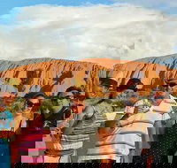Ayers Rock Day Trip from Alice Springs Including Uluru Kata Tjuta and Sunset BBQ Dinner - Accommodation Search