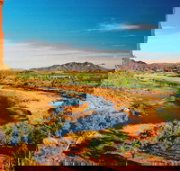 West MacDonnell Ranges Day Trip from Alice Springs - Accommodation Search