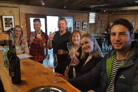 McLaren Vale And Glenelg Wine Tasting And Sightseeing (Half-day Afternoon) - Accommodation Search 0