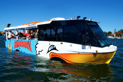 Express Jet Boat Ride + Aquaduck - Accommodation Search 0