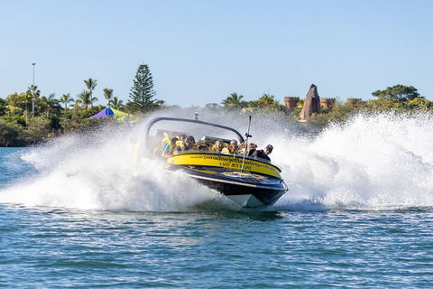 Express Jet Boat Ride + Aquaduck - Accommodation Search 1