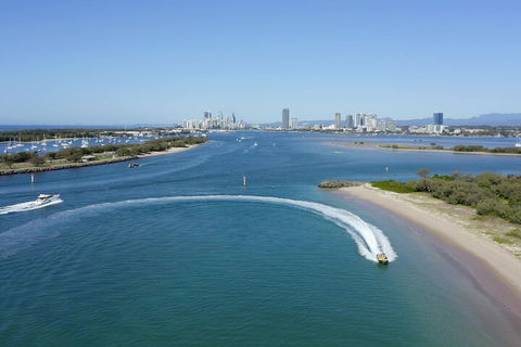 Express Jet Boat Ride + Aquaduck - Accommodation Search 2