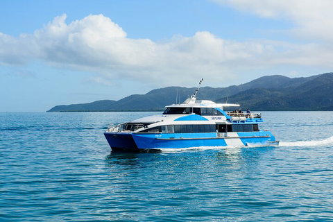 Magnetic Island Round-Trip Ferry From Townsville - Accommodation Search 1