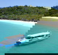 Whitsunday Bullet Day Trip - Whitehaven Beach and Snorkelling - Accommodation Search