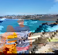 Bondi Beach Walking Tour with Optional Bondi to Bronte Coastal Walk - Accommodation Search