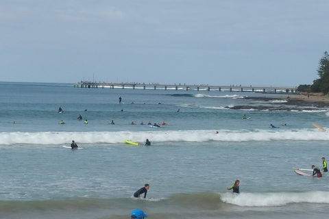 Surf Tour And Lesson - Accommodation Search 4