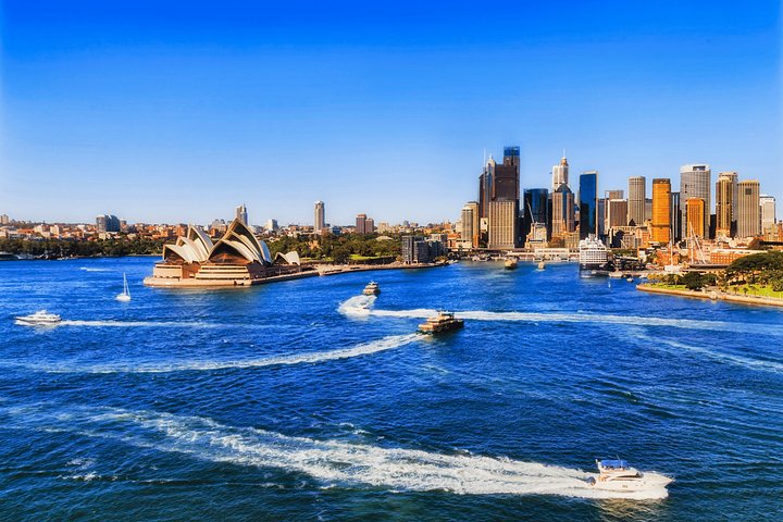 Sydney NSW Accommodation Search