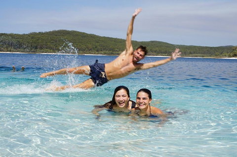 Pippies 3 Days 2 Nights Fraser Island Tour - Accommodation Search 0