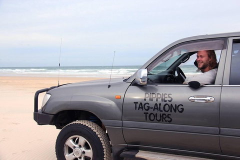 Pippies 3 Days 2 Nights Fraser Island Tour - Accommodation Search 4