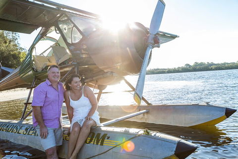 Seaplane Adventure Flight Over Maroochydore For 2 With Photobook - Accommodation Search 1