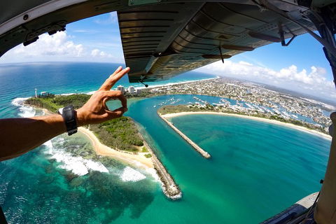 Seaplane Adventure Flight Over Maroochydore For 2 With Photobook - Accommodation Search 2