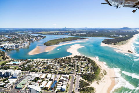 Seaplane Adventure Flight Over Maroochydore For 2 With Photobook - Accommodation Search 4