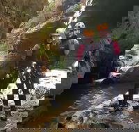 Blue Mountains Empress Canyon Adventure from Wentworth Falls - Accommodation Search