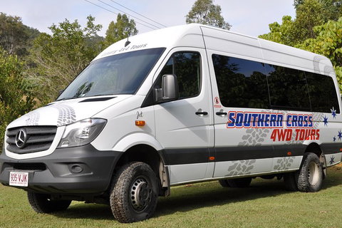 Natural Bridge & Springbrook Waterfalls Tour - Accommodation Search 3