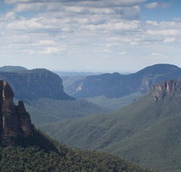 Blue Mountains Small-Group Insider Tour from Sydney - Accommodation Search