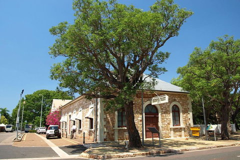 Delightful Darwin Self-Guided Audio Tour - Accommodation Search 0