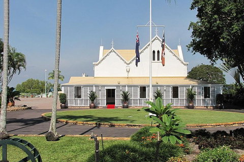 Delightful Darwin Self-Guided Audio Tour - Accommodation Search 4