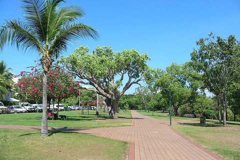 Delightful Darwin Self-Guided Audio Tour - Accommodation Search 5