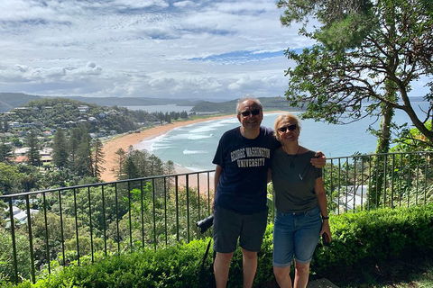 Shore Excursion: Sydney's Northern Beaches & Ku-ring-gai National Park Bus Tour - Accommodation Search 5