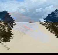 Port Stephens Bush Beach and Sand Dune 4WD Passenger Tour - Accommodation Search