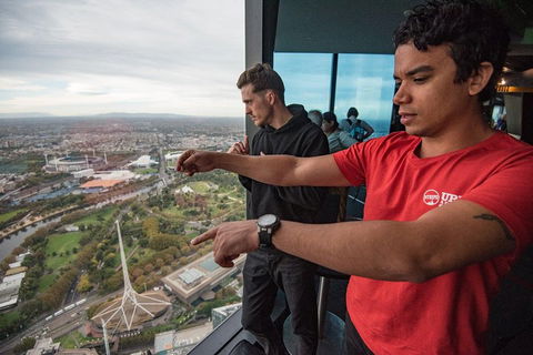 Melbourne - Private Bites And Sights Tour Including Entrance To Eureka Skydeck - Accommodation Search 1