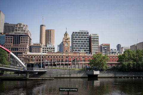 Melbourne - Private Bites And Sights Tour Including Entrance To Eureka Skydeck - Accommodation Search 5