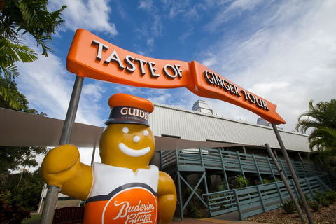 The Ginger Factory Play, Taste & Discover Bundle Admission Ticket - Accommodation Search 0
