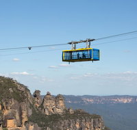 Blue Mountains Day Trip from Sydney Including Scenic World - Accommodation Search