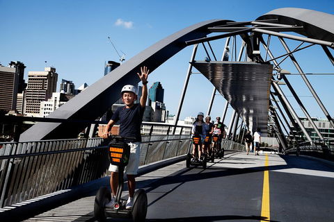 Brisbane Segway Sightseeing Tour - Accommodation Search 0