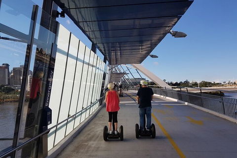 Brisbane Segway Sightseeing Tour - Accommodation Search 2