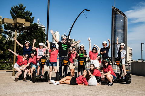 Brisbane Segway Sightseeing Tour - Accommodation Search 3