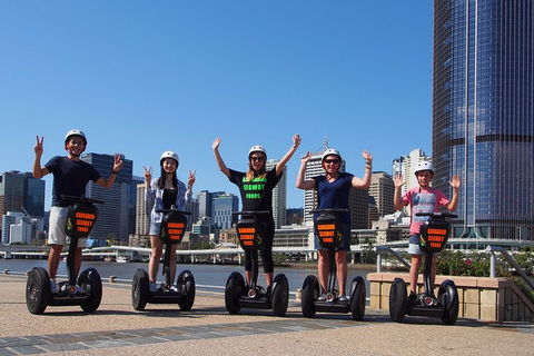 Brisbane Segway Sightseeing Tour - Accommodation Search 5